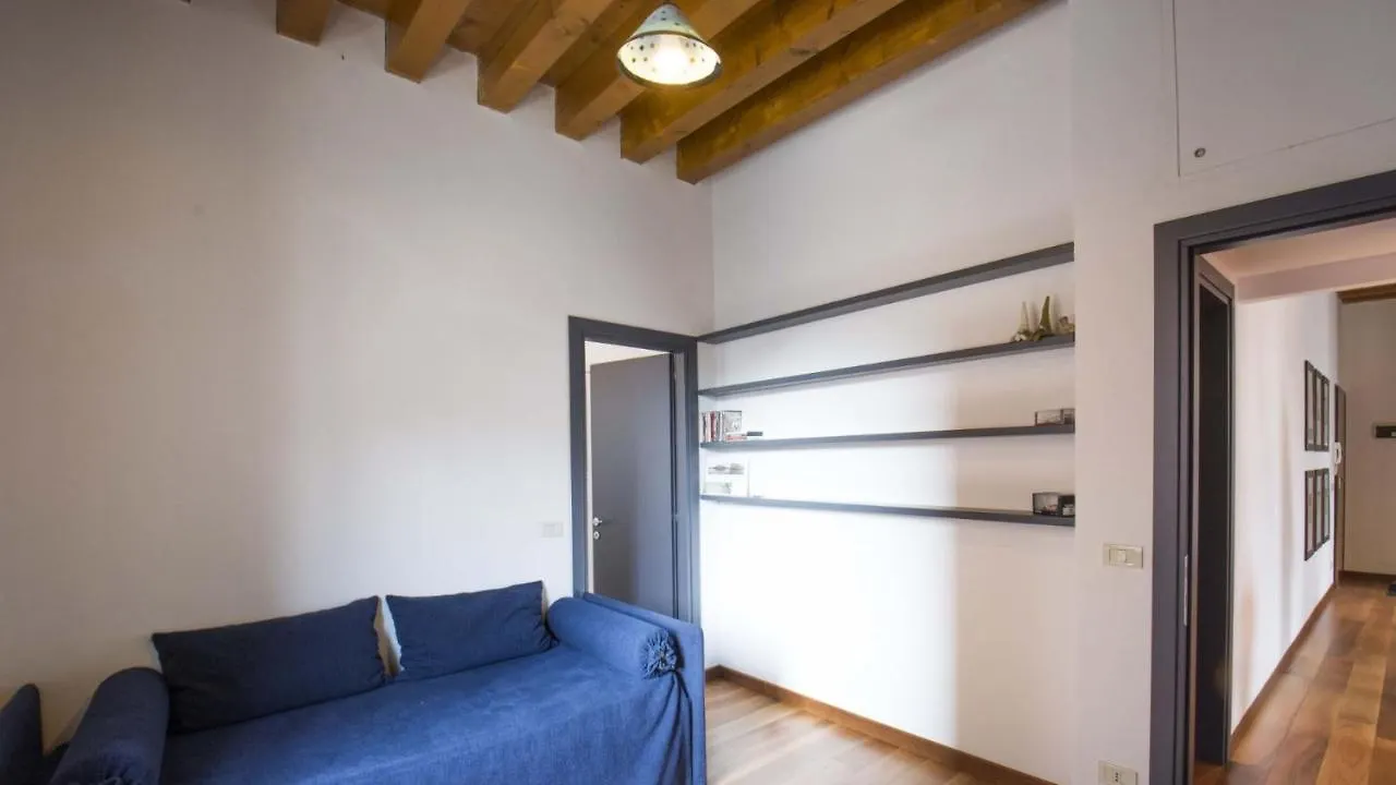 Апартаменты Casa Di Silvia & Daniele Венеция Италия