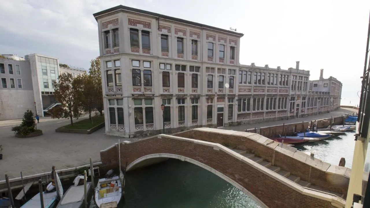Casa Di Silvia & Daniele Apartman Velence Olaszország