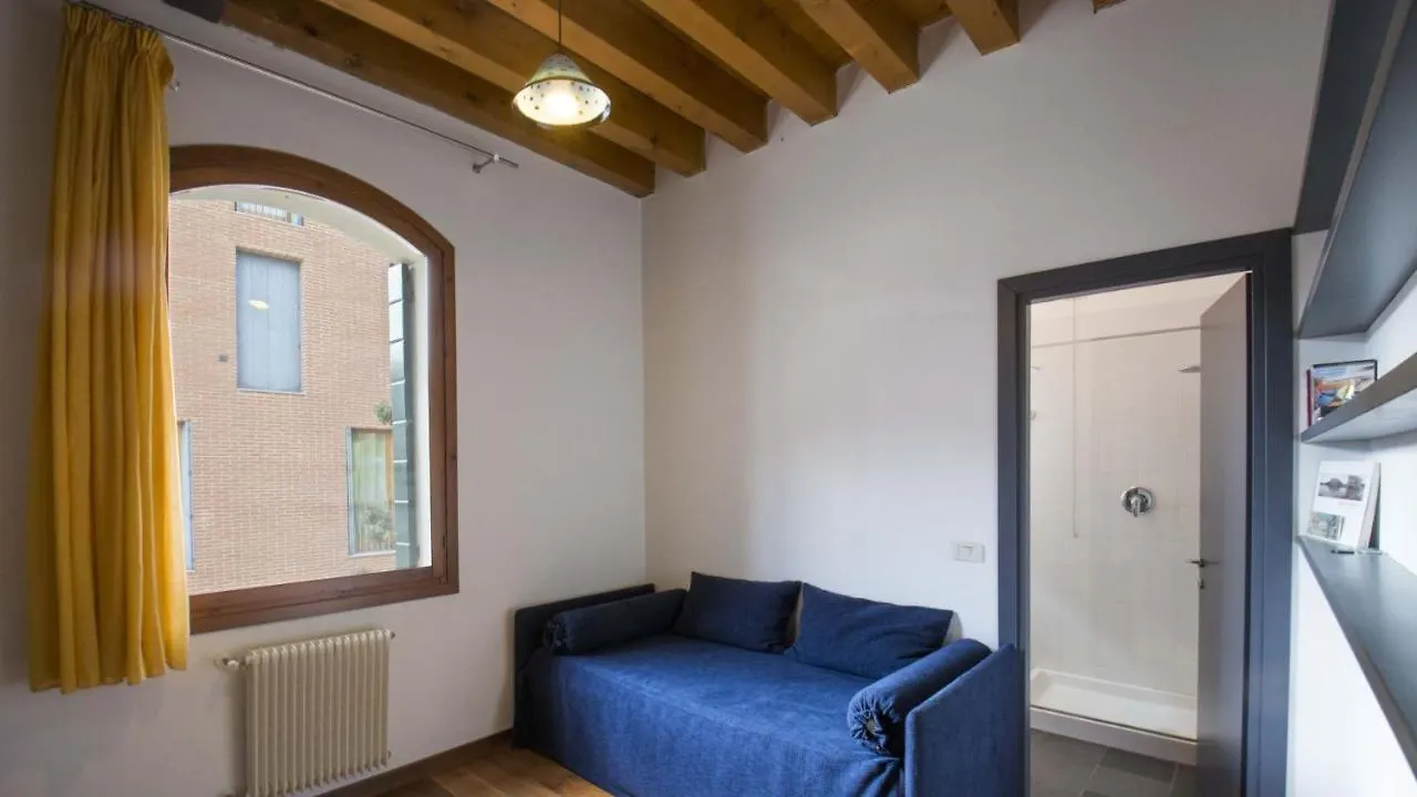 Casa Di Silvia & Daniele Apartman Velence