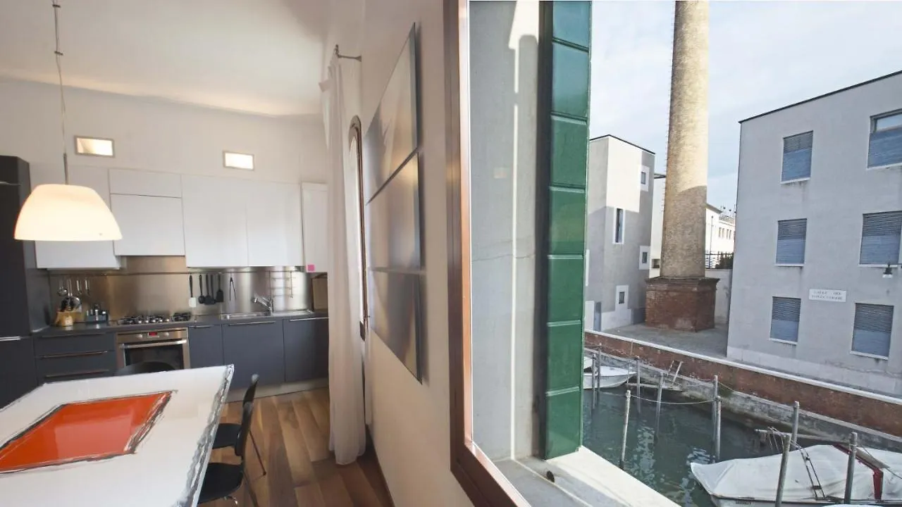 Casa Di Silvia & Daniele Apartman Velence